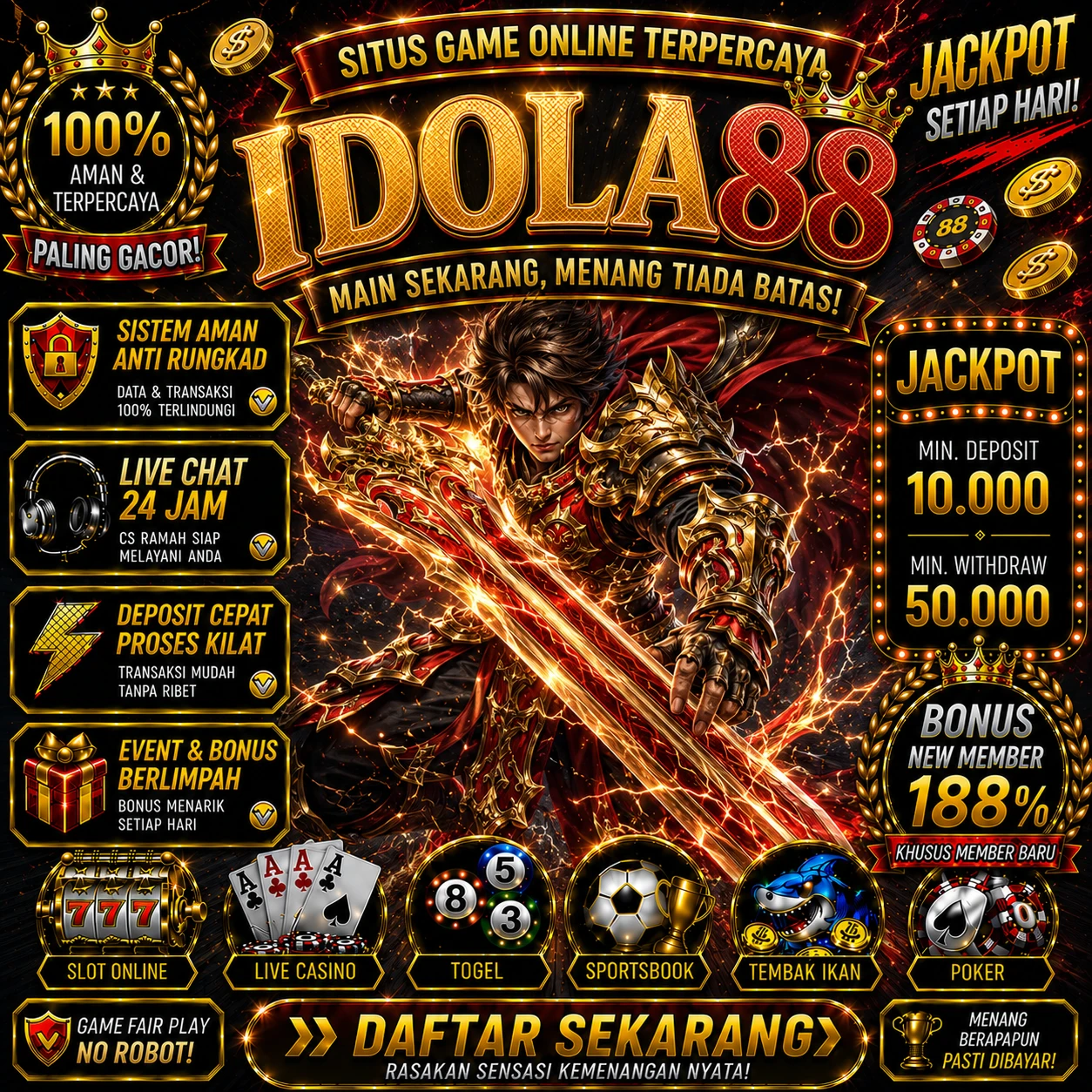 Slot 88 Gacor